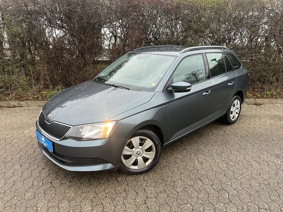 Skoda Fabia 1,0 TSi 110 Style Combi DSG 5d