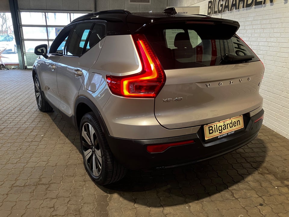 Volvo XC40 ReCharge Start 5d