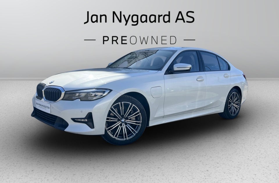 BMW 330e 2,0 Sport Line aut. 4d