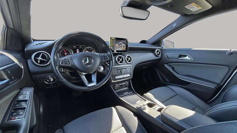 Mercedes A200 1,6 Final Edition AMG Line aut. 5d