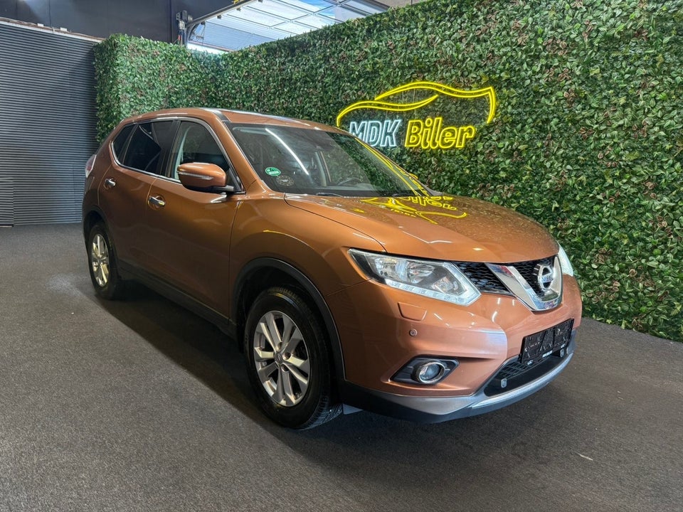 Nissan X-Trail 1,6 dCi 130 Acenta 7prs 5d
