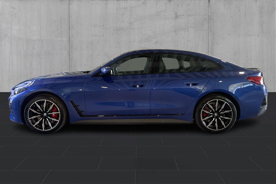 BMW i4 eDrive40 M-Sport Pro 5d