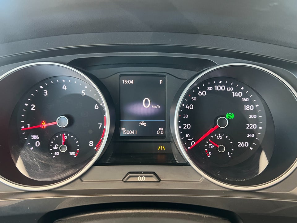 VW Tiguan 1,5 TSi 150 Comfortline DSG 5d