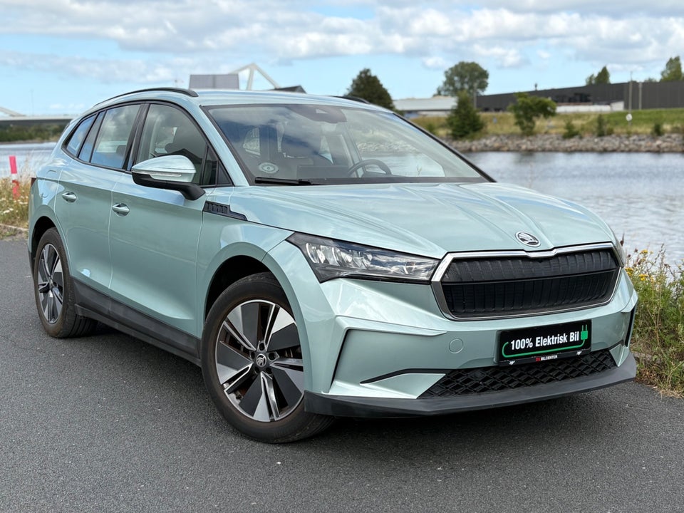 Skoda Enyaq 60 iV Plus 5d