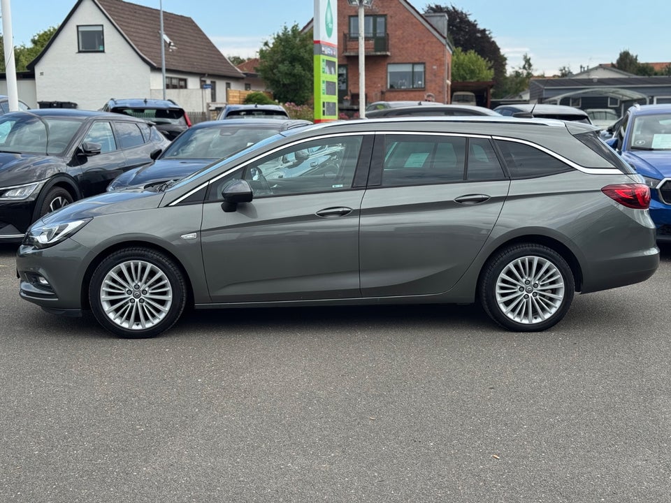 Opel Astra 1,4 T 150 Dynamic Sports Tourer aut. 5d