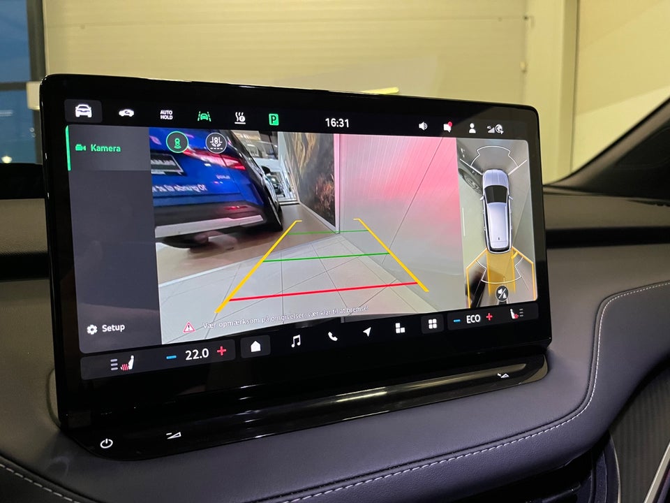 Skoda Enyaq 85x iV Sportline 5d