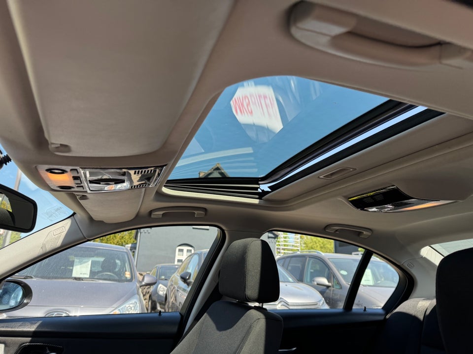 BMW 320i 2,0 Steptr. 4d