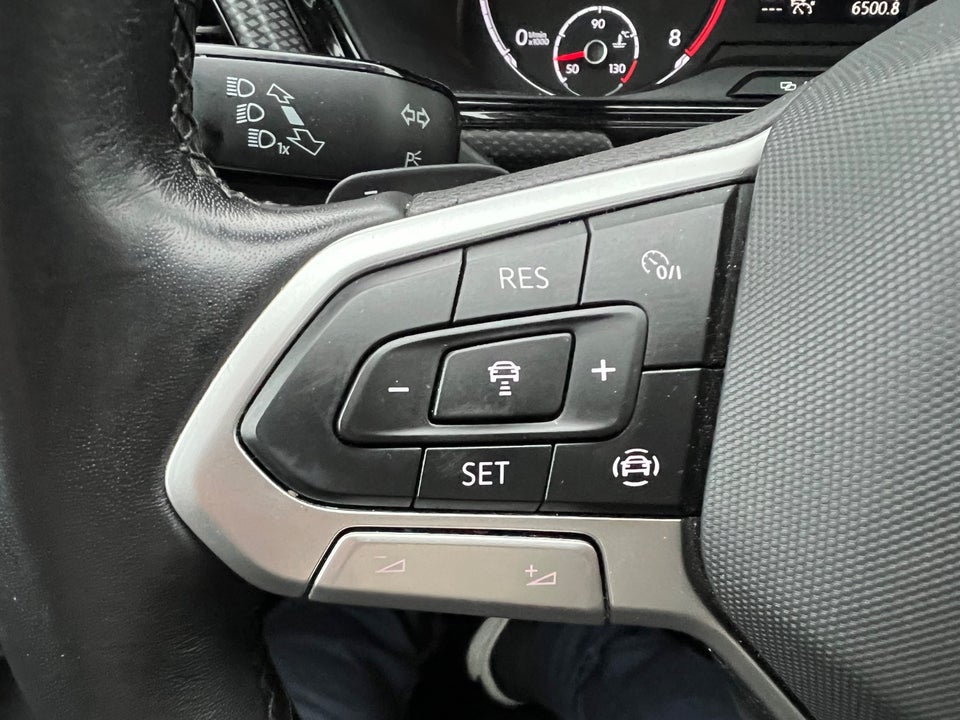 VW T-Cross 1,0 TSi 110 Life DSG 5d