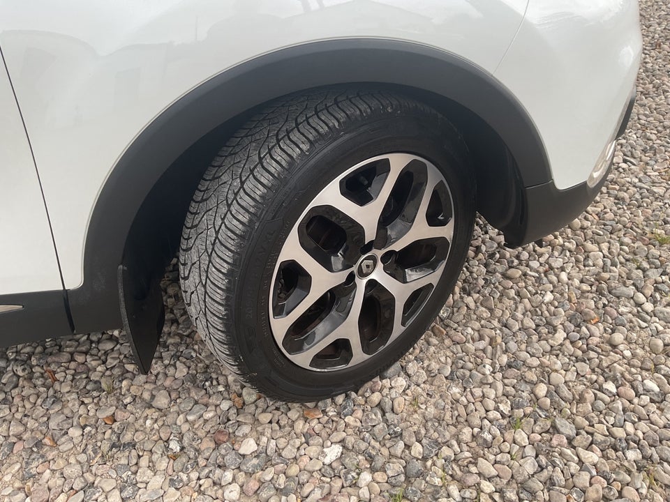 Renault Captur 0,9 TCe 90 Intens 5d