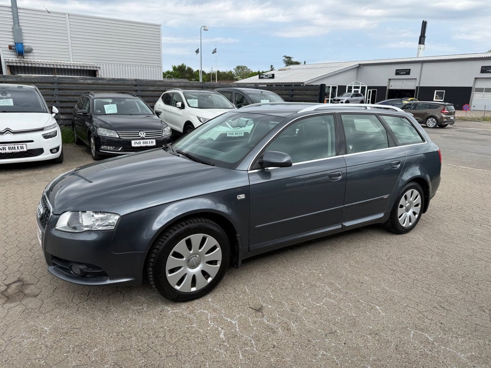 Audi A4 2,0 Avant 5d