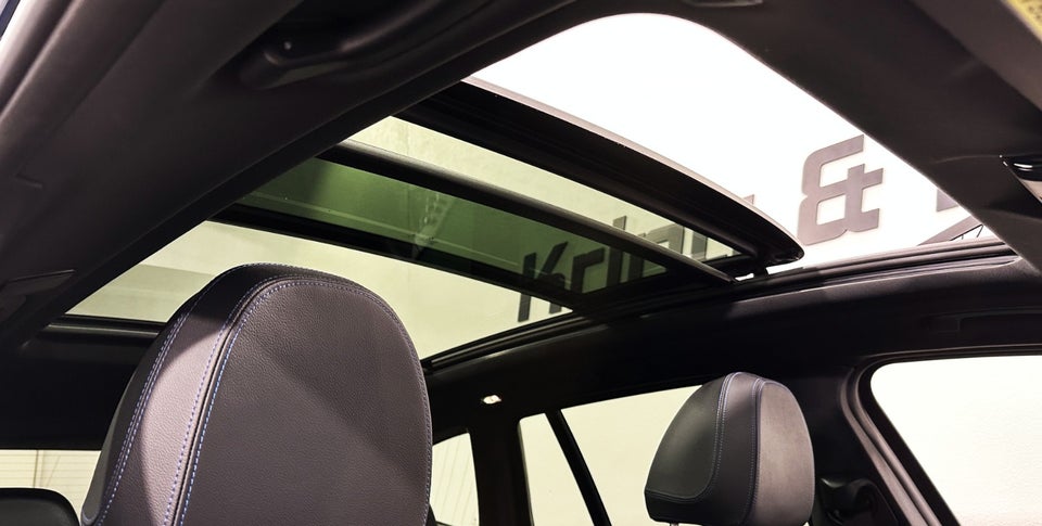 BMW iX3 Charged Plus M-Sport 5d