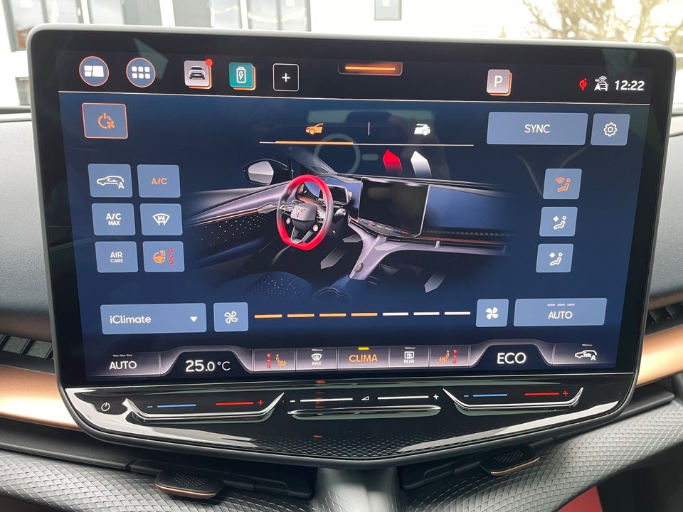 Cupra Tavascan 77 VZ Adrenaline 5d