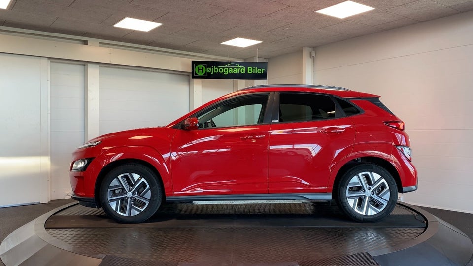 Hyundai Kona 64 EV Trend 5d