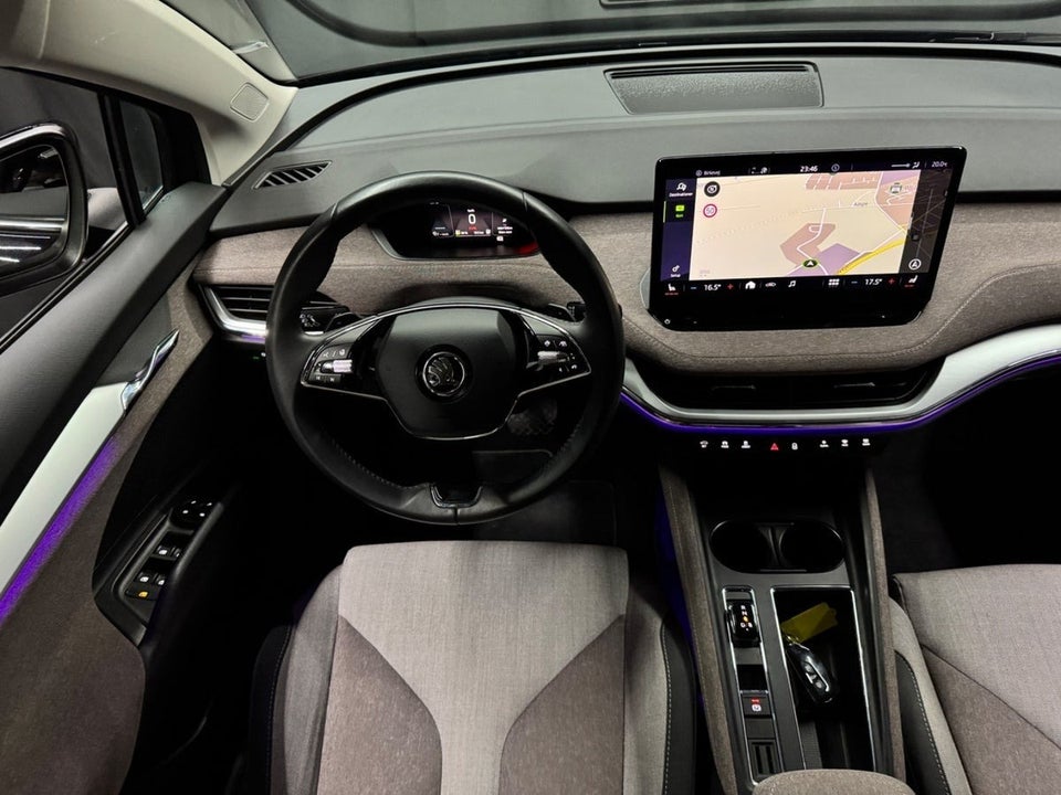 Skoda Enyaq 80 iV Lodge 5d