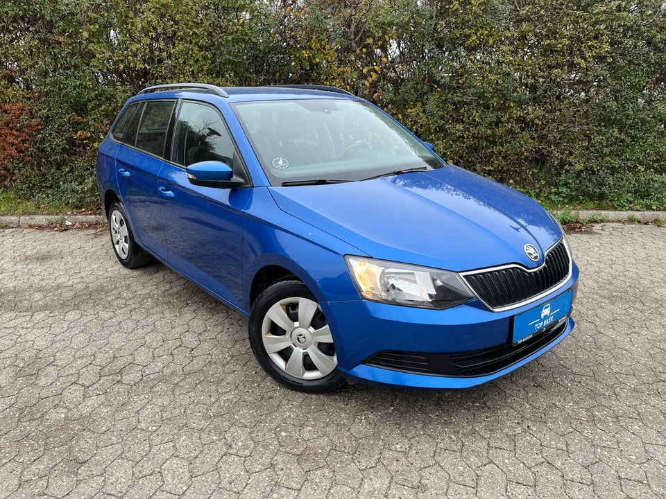 Skoda Fabia 1,2 TSi 110 Style Combi DSG 5d