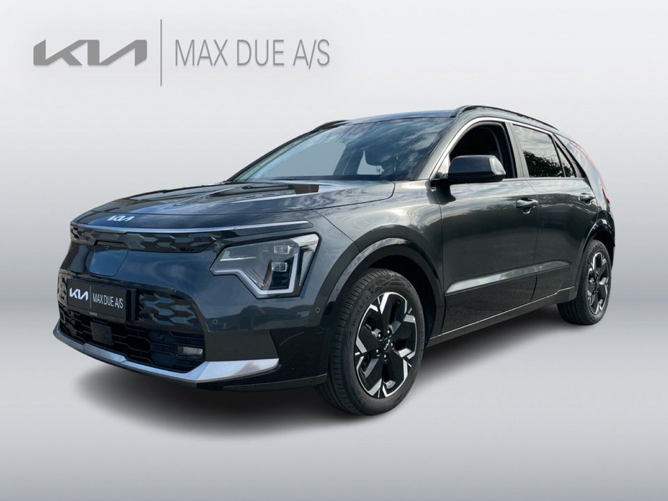 Kia Niro 64 EV Upgrade 5d