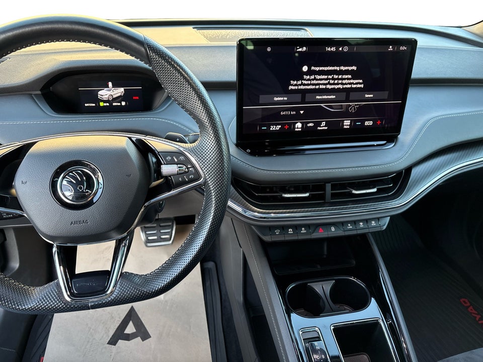 Skoda Enyaq 60 iV Sportline 5d