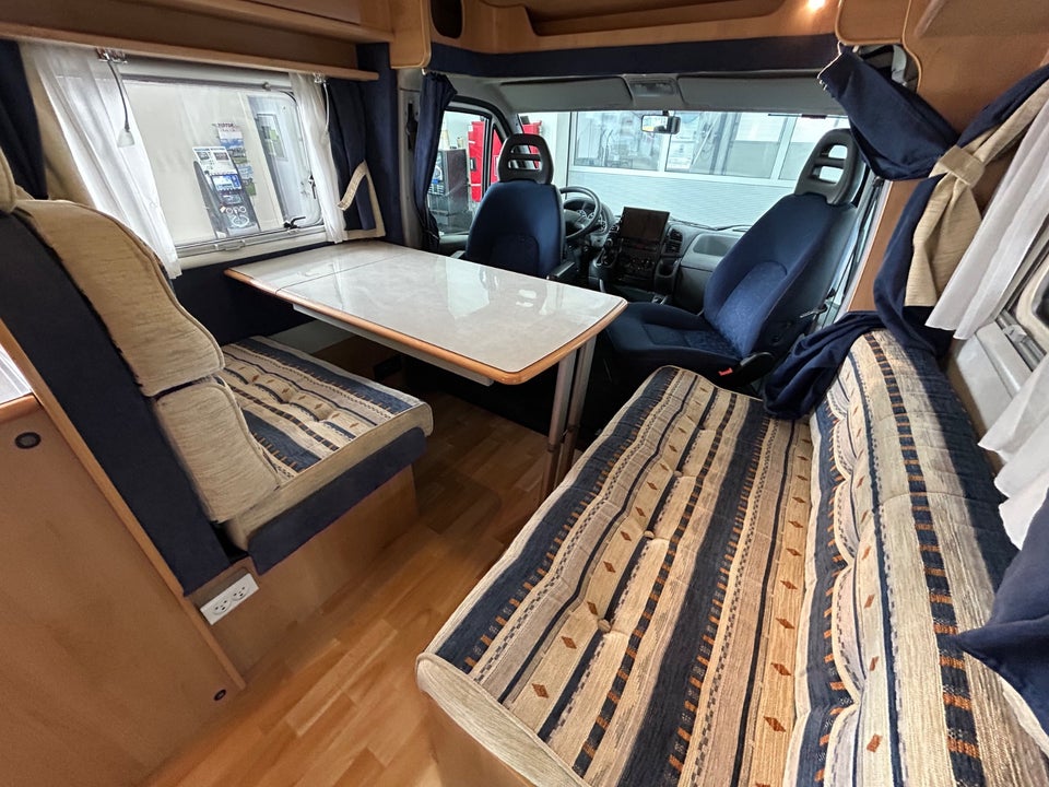 McLouis 264 Glen 2,3 JTD 110