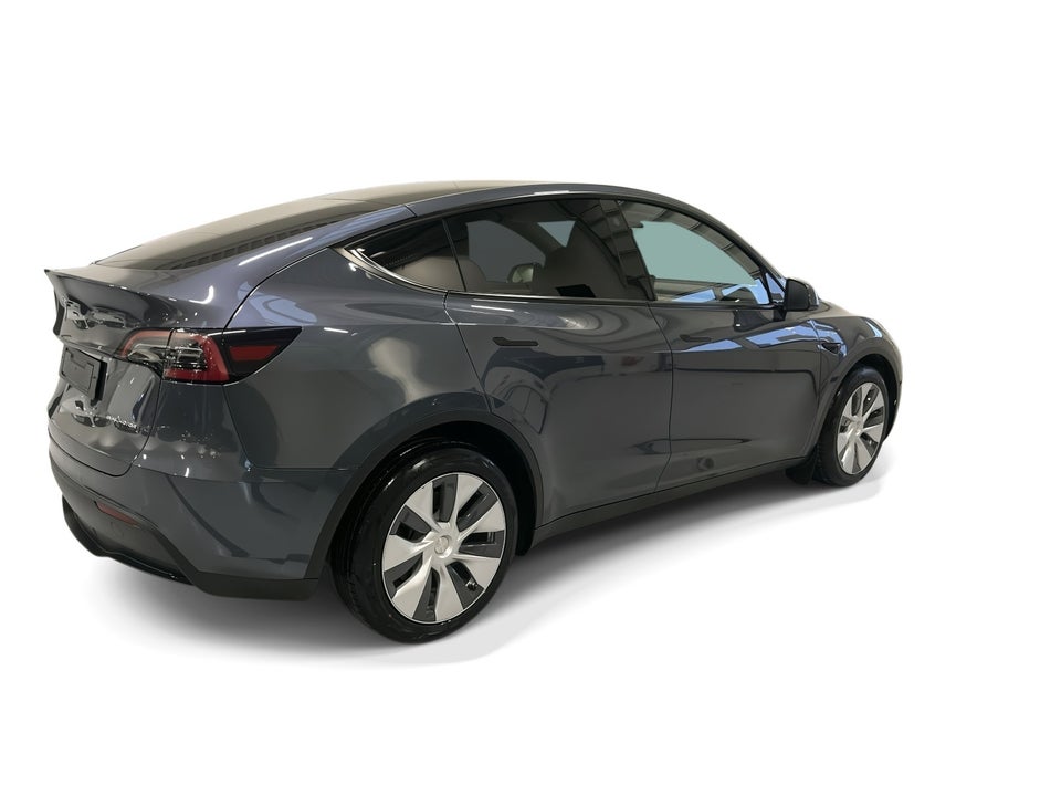 Tesla Model Y Long Range AWD 5d