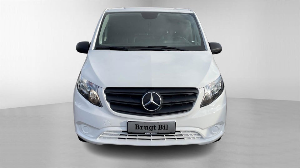 Mercedes Vito 114 2,0 CDi Kassevogn aut. L RWD