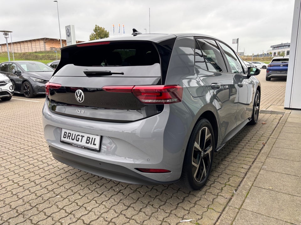 VW ID.3 58 Pro 5d