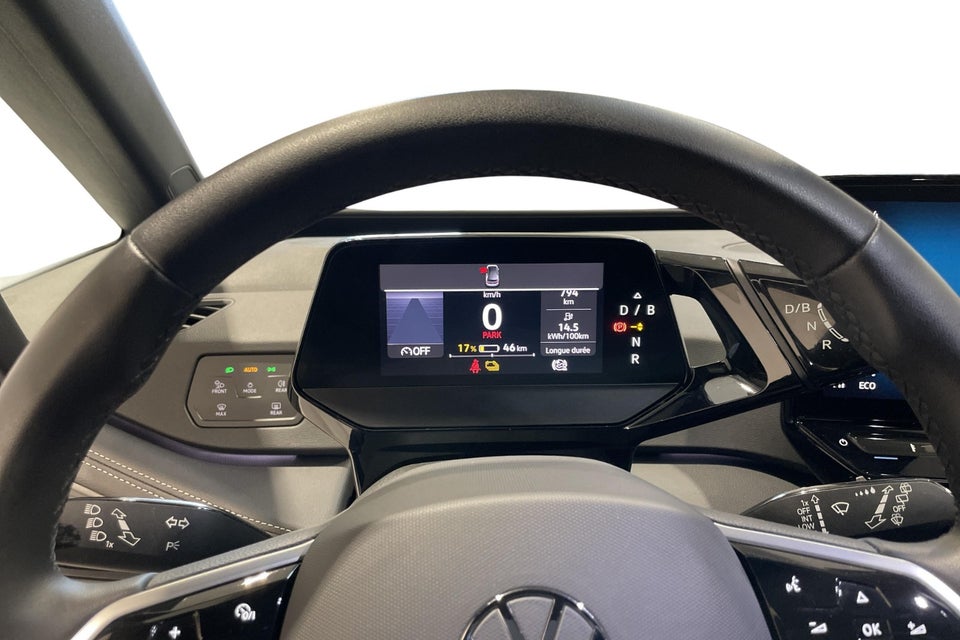 VW ID.3 58 Pro Performance 5d