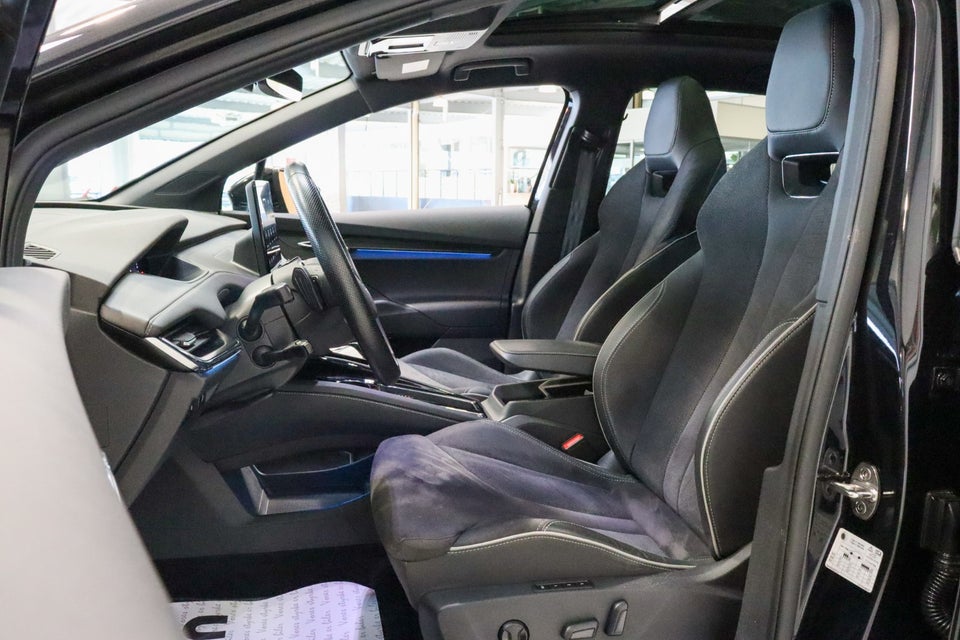 Skoda Enyaq 80x iV Sportline 5d