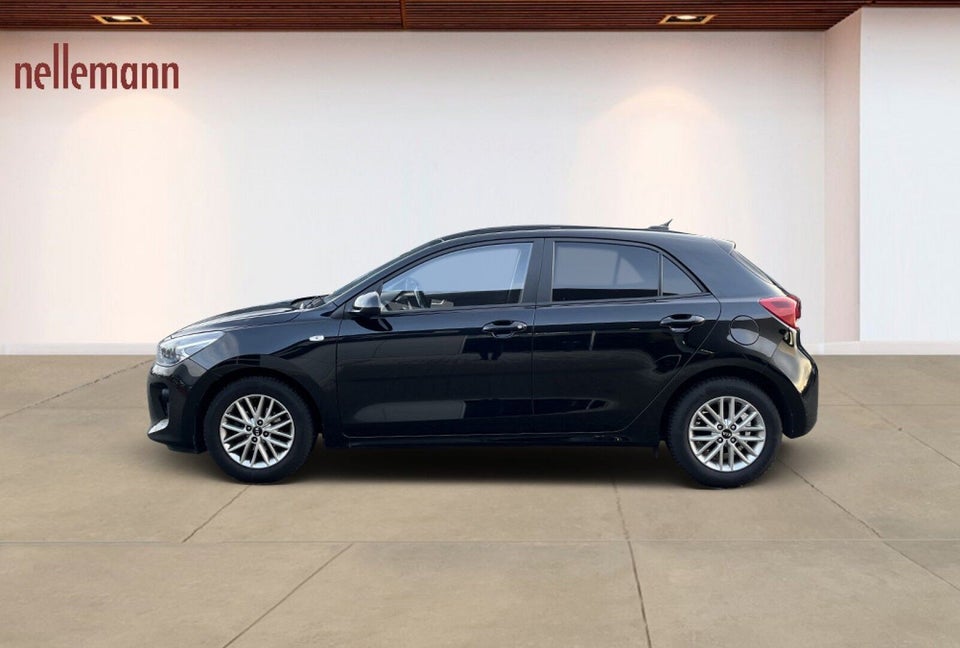 Kia Rio 1,25 MPi Base Line+ 5d