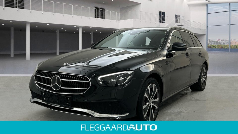 Mercedes E300 e 2,0 stc. aut. 5d