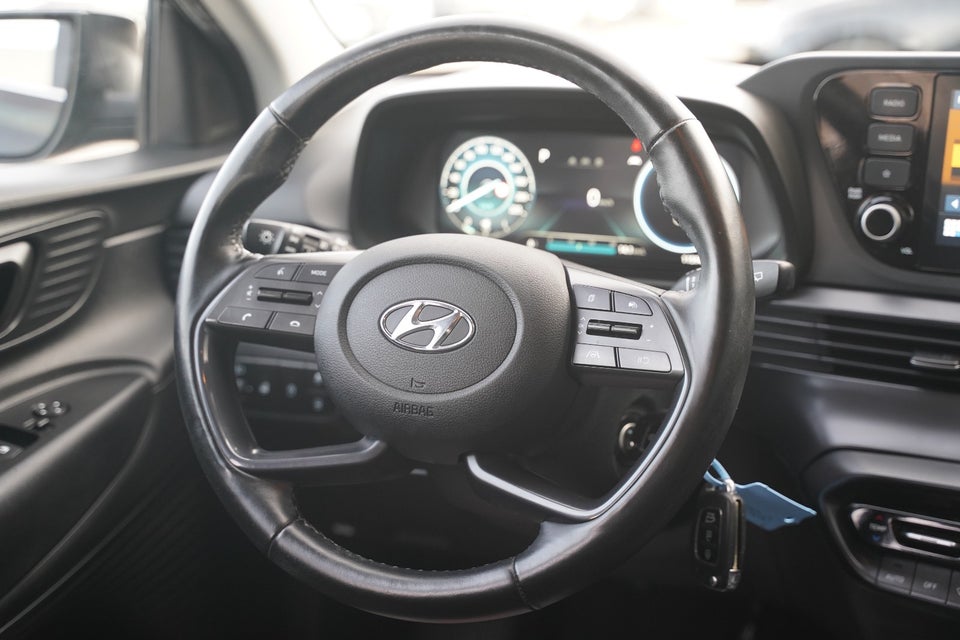 Hyundai i20 1,0 T-GDi Advanced DCT 5d