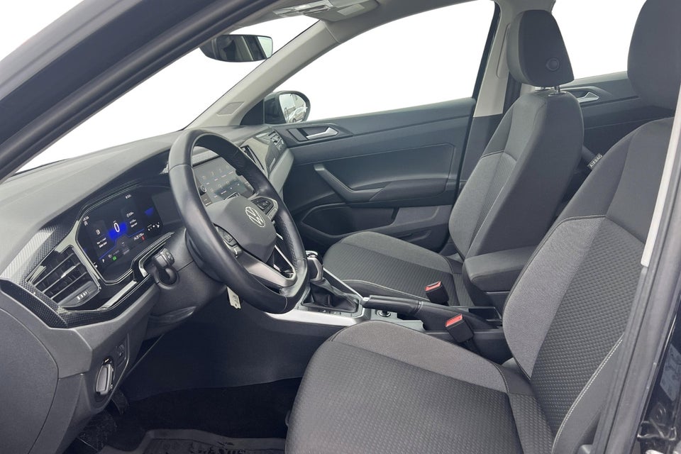 VW Taigo 1,0 TSi 110 Life DSG 5d