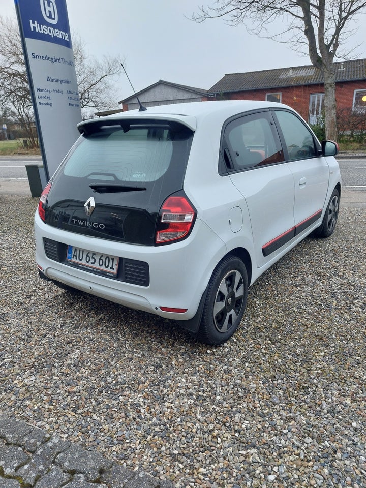 Renault Twingo 1,0 SCe 70 Expression 5d