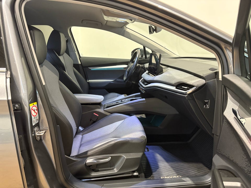 Skoda Enyaq 80 iV Loft 5d