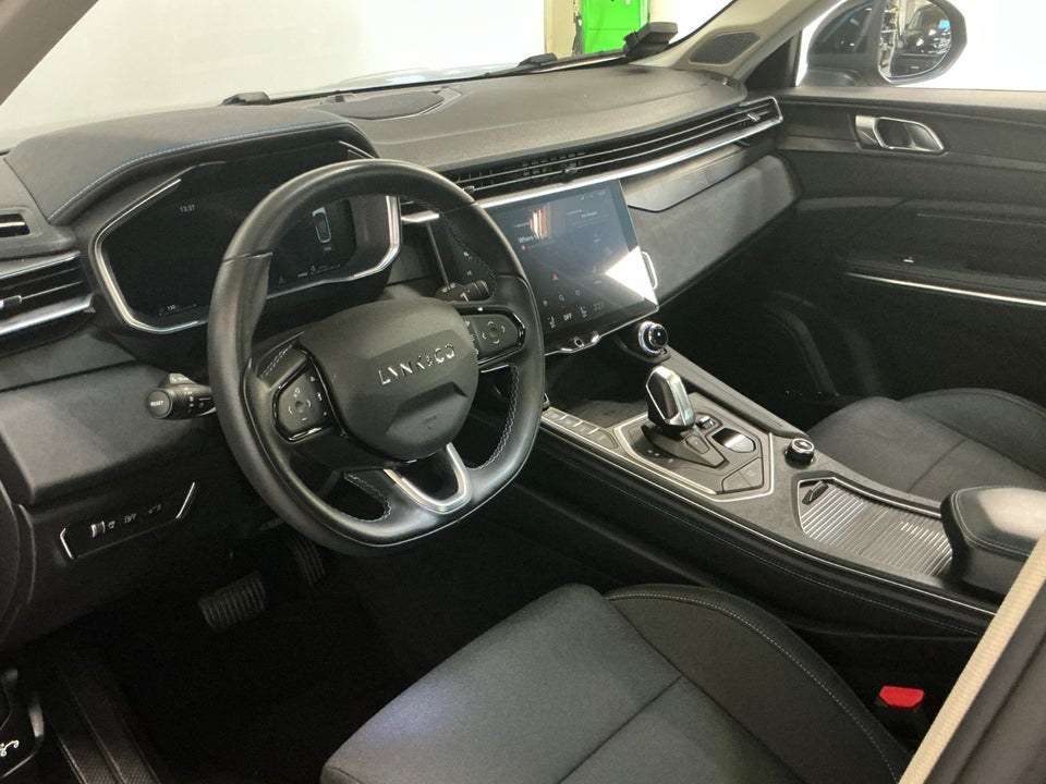 Lynk & Co 01 1,5 PHEV 5d