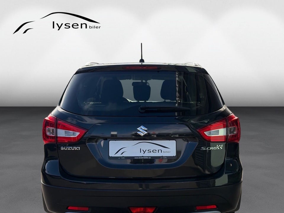 Suzuki S-Cross 1,0 Boosterjet Active aut. 5d