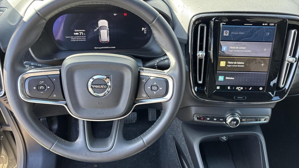 Volvo EX40 Extended Range Core 5d