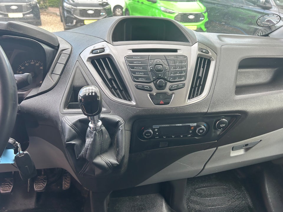 Ford Transit Custom 310 L2 2,2 TDCi 125 Trend