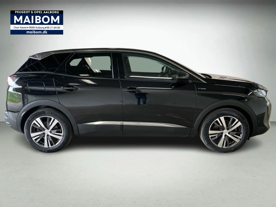 Peugeot 3008 1,6 Hybrid Selection Sport EAT8 5d