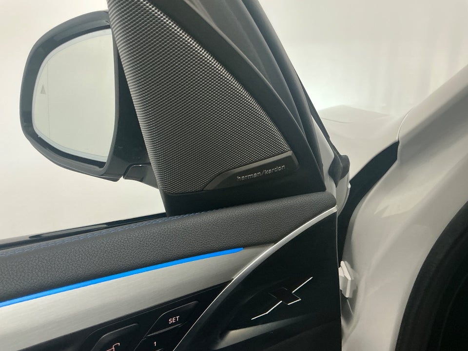 BMW iX3 Charged Plus M-Sport 5d