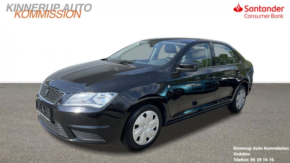 Seat Toledo 1,2 TSi 85 Reference 5d