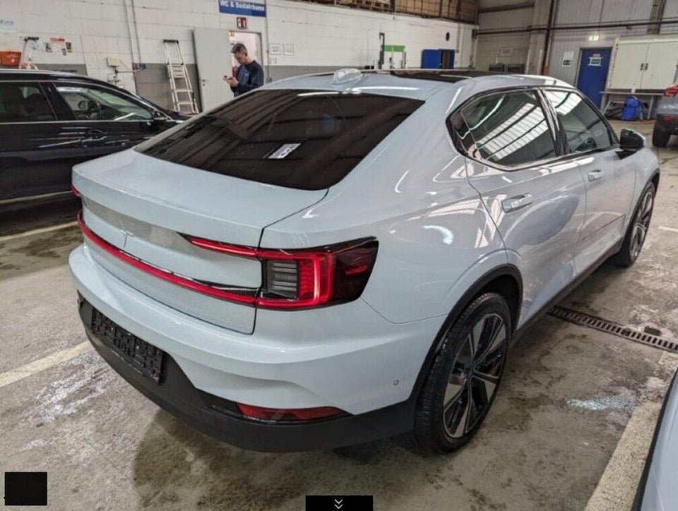 Polestar 2 Long Range 5d
