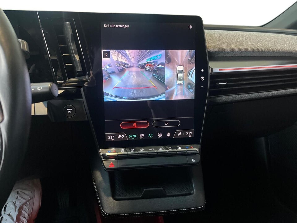 Renault Megane E-Tech 60 Techno 5d
