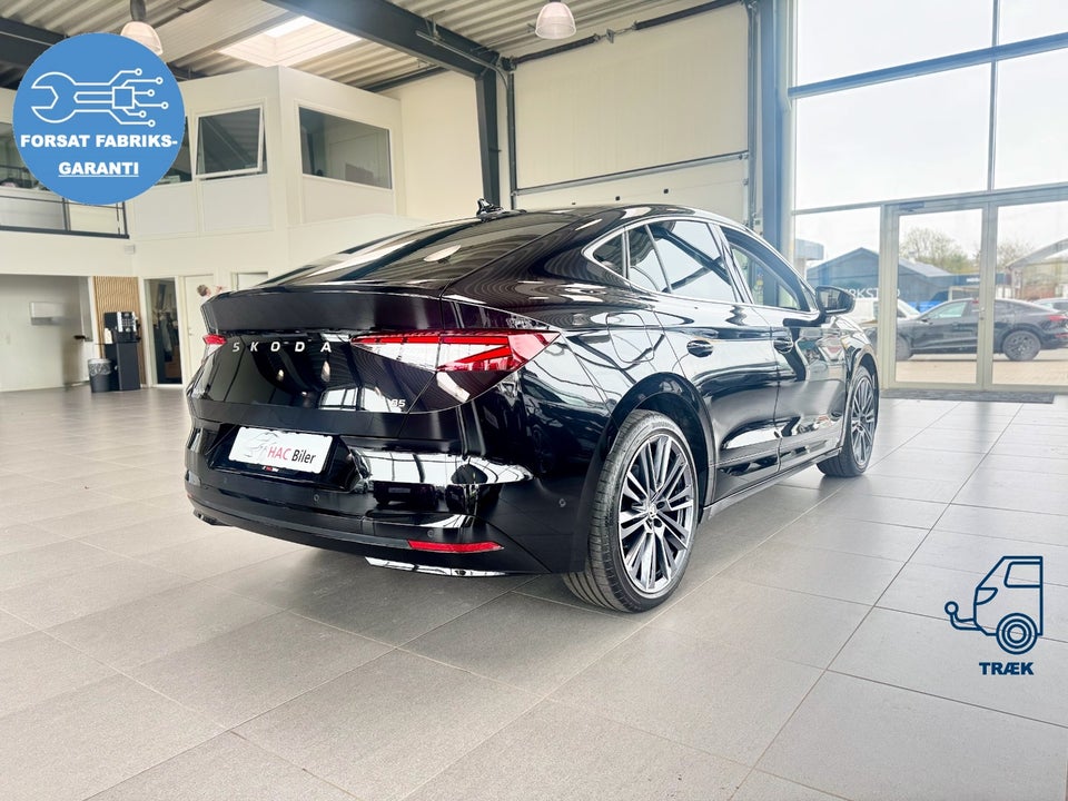 Skoda Enyaq 85 iV Suite Maxx Coupé 5d