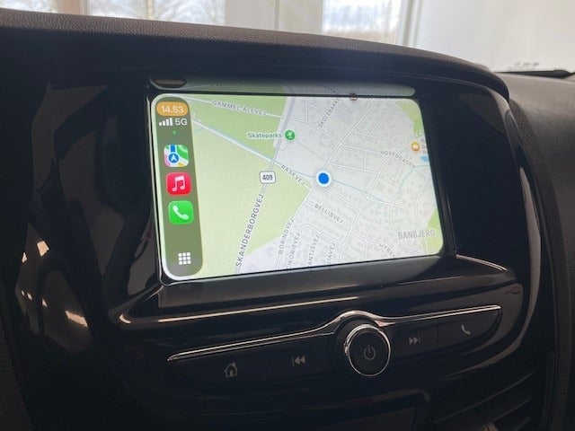 Opel Karl 1,0 Enjoy 5d