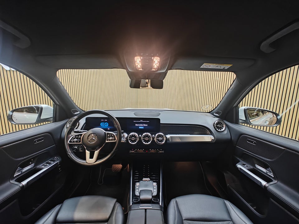 Mercedes EQB250+ Progressive 5d