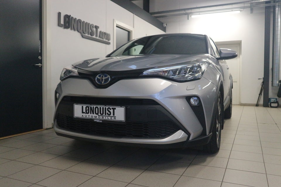 Toyota C-HR 1,8 Hybrid C-LUB CVT 5d