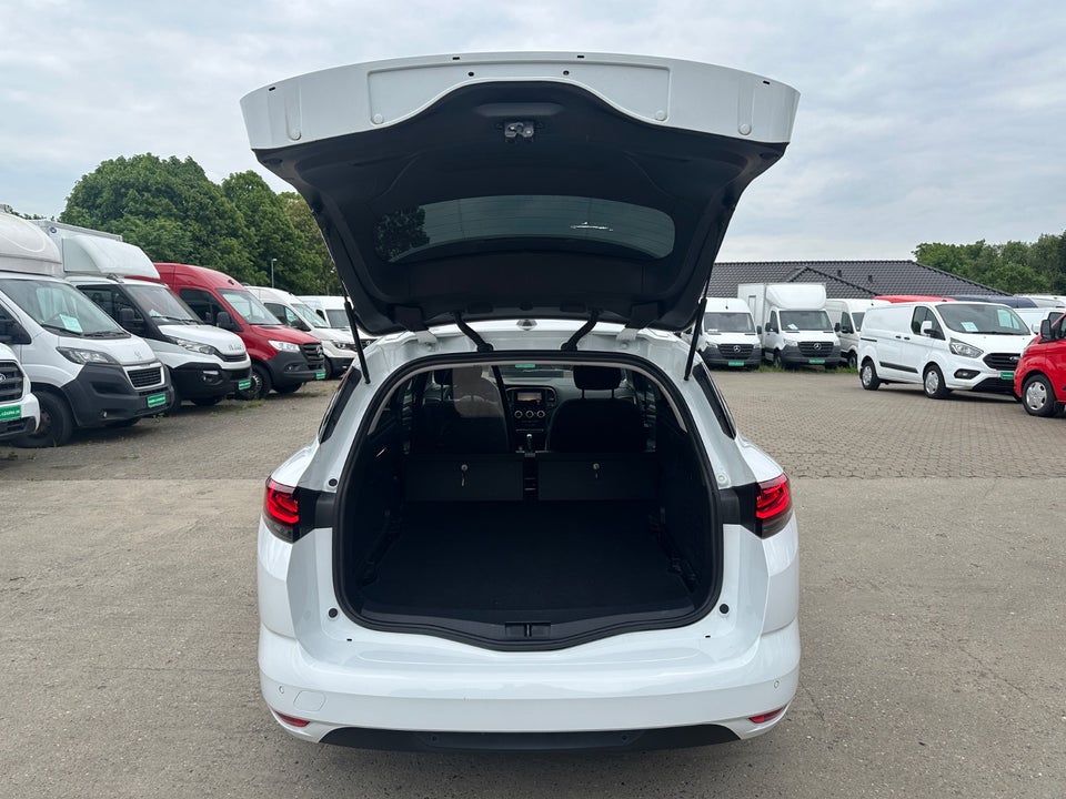 Renault Megane IV 1,5 dCi 115 Zen Sport Tourer EDC Van 5d