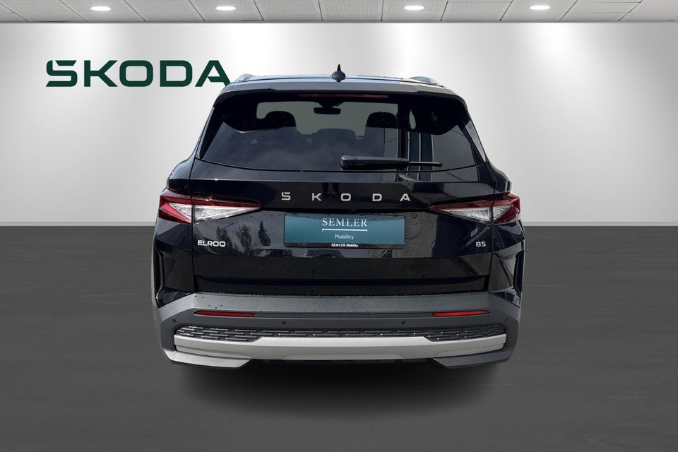 Skoda Elroq 85 iV Lodge 5d