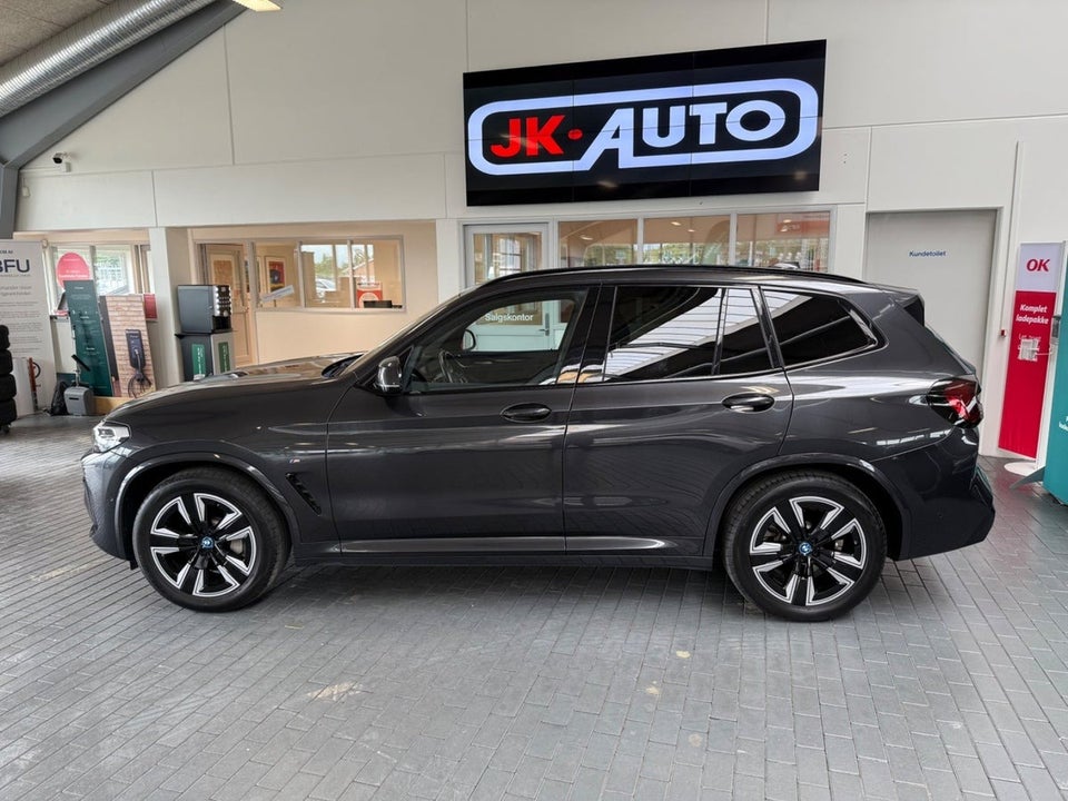 BMW iX3 Charged M-Sport 5d