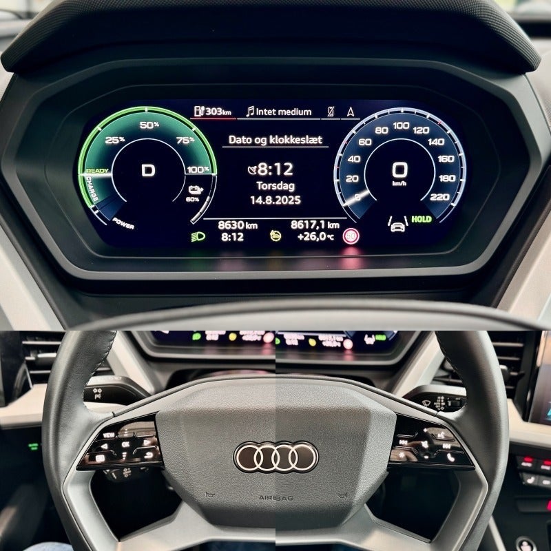 Audi Q4 e-tron 45 Progress 5d